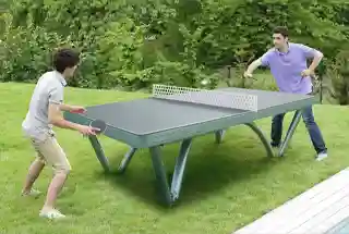Outdoor Table Tennis