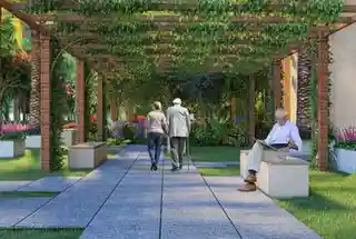 Senior Citizen Plaza